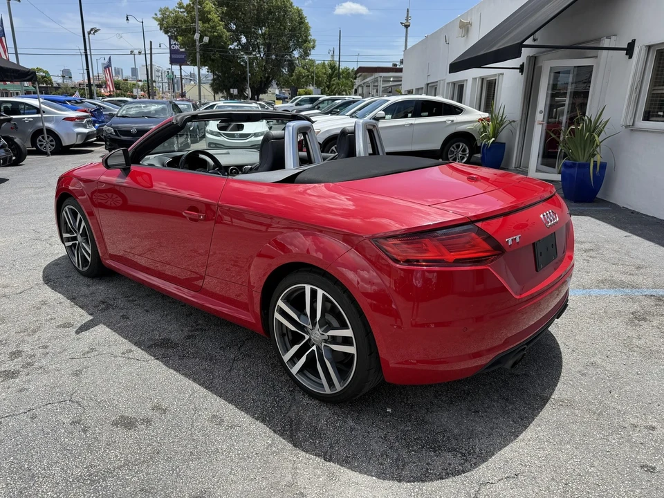 2017 Audi TT Mk3 - Image 3 of 12