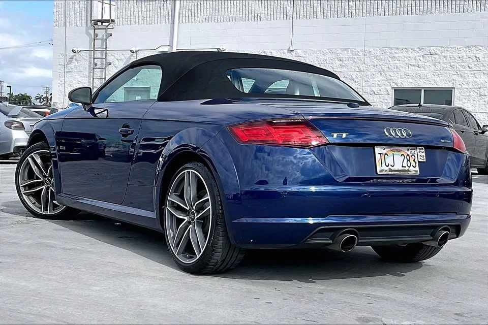 2017 Audi TT Mk3 - Image 4 of 8