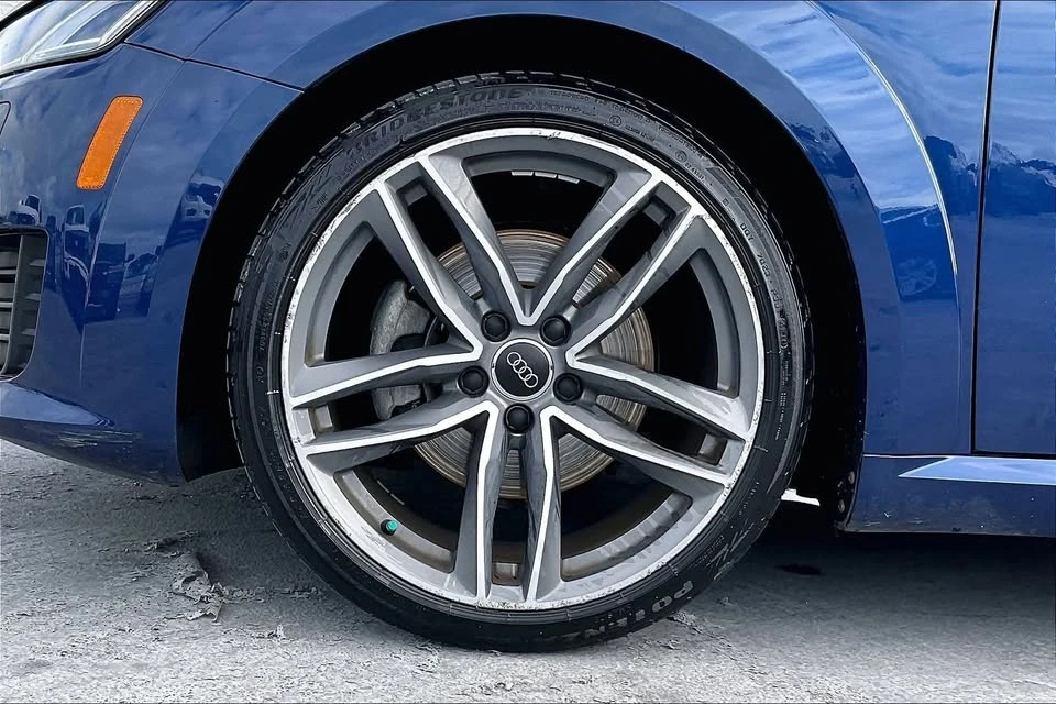 2017 Audi TT Mk3 - Image 8 of 8