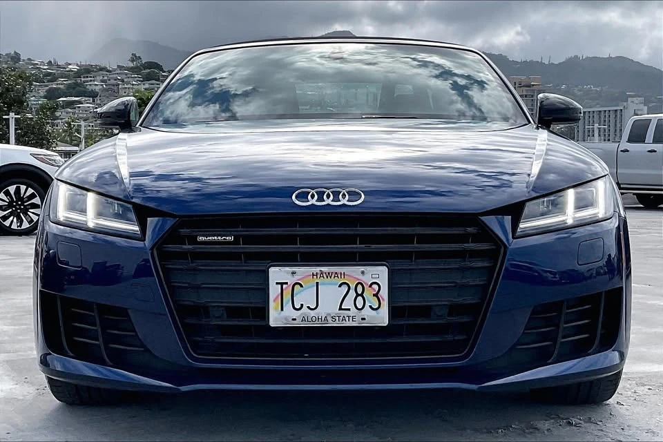 2017 Audi TT Mk3 - Image 6 of 8
