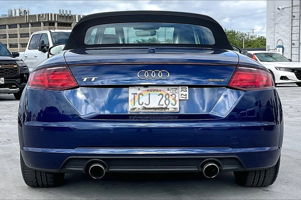 2017 Audi TT Mk3 - Image 5 of 8