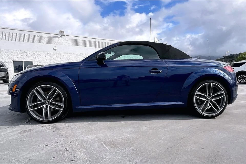 2017 Audi TT Mk3 - Image 3 of 8