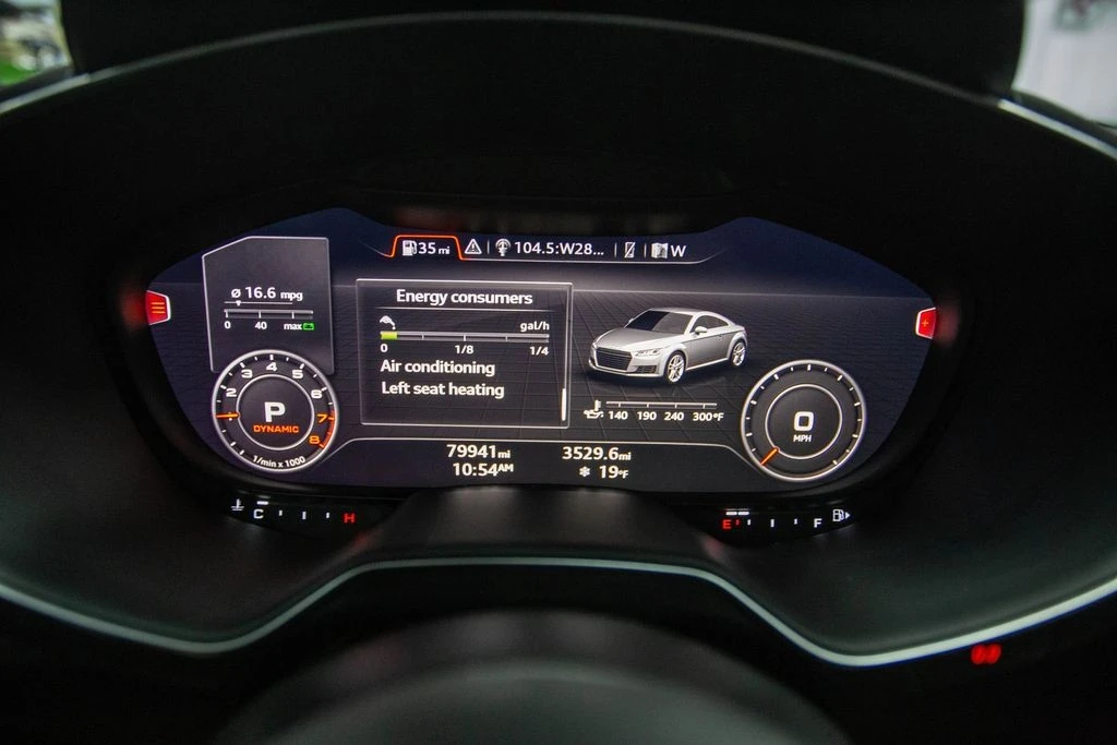 2017 Audi TT Mk3 - Image 4 of 12