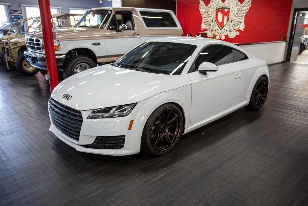 2017 Audi TT Mk3 - Image 2 of 12