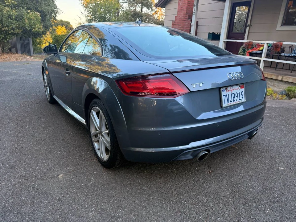 2017 Audi TT Mk3 - Image 13 of 14
