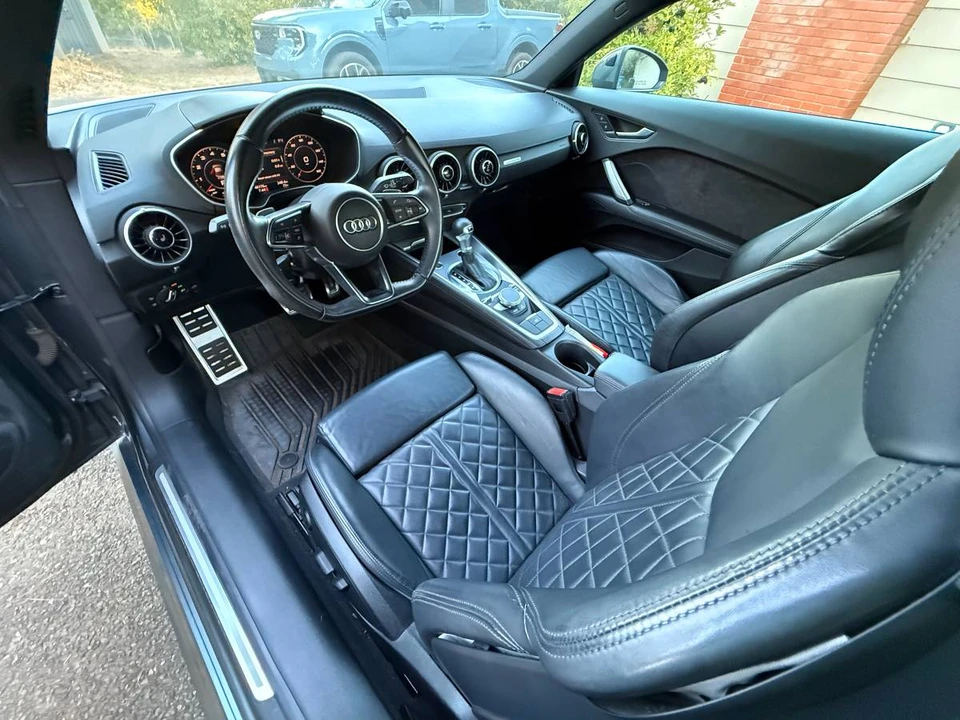 2017 Audi TT Mk3 - Image 4 of 14