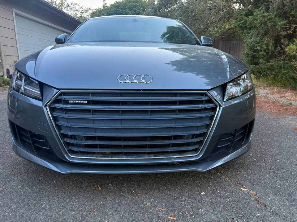 2017 Audi TT Mk3 - Image 2 of 14