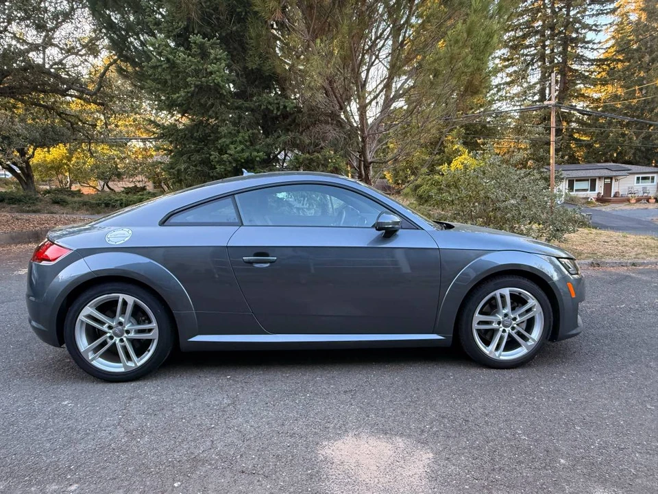 2017 Audi TT Mk3 - Image 3 of 14