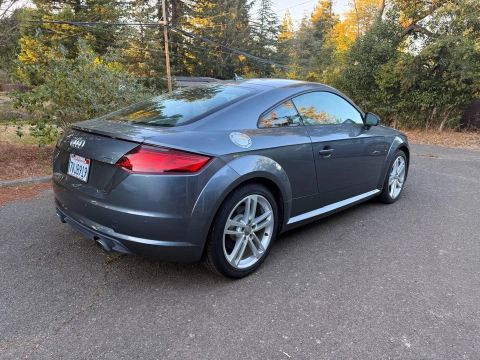 2017 Audi TT Mk3 - Image 5 of 14