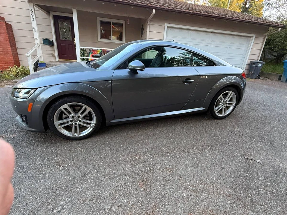 2017 Audi TT Mk3 - Image 12 of 14