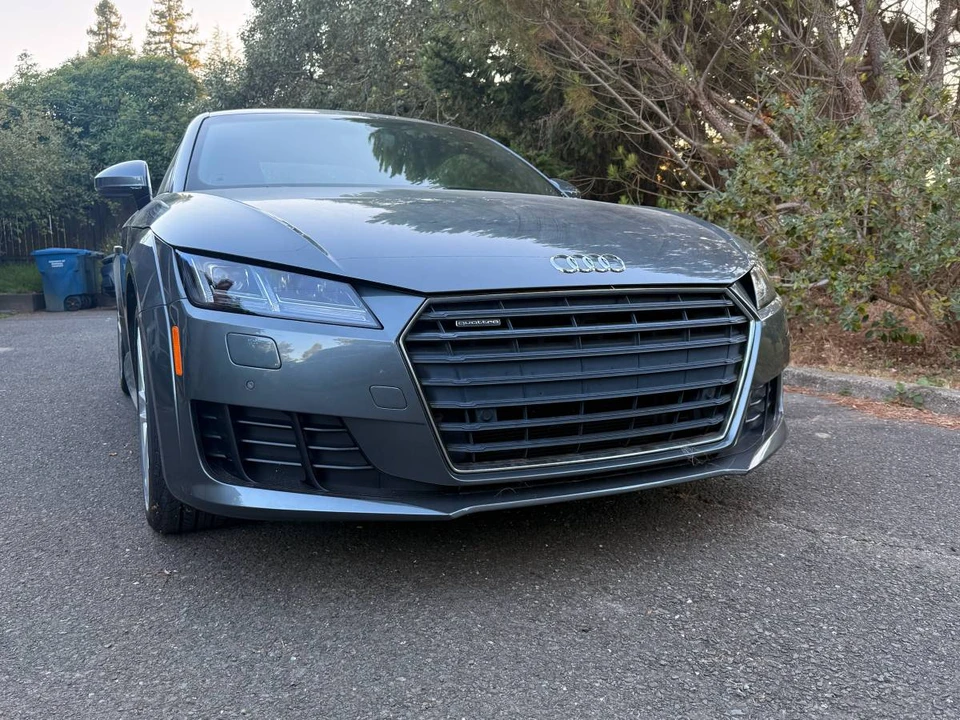 2017 Audi TT Mk3 - Image 8 of 14