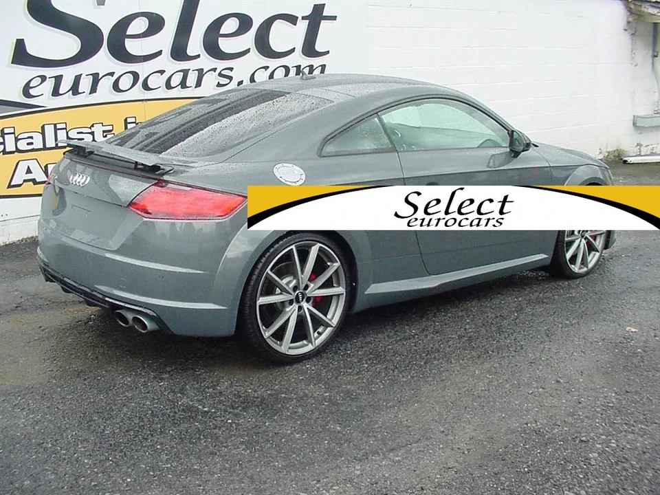 2017 Audi TT Mk3 - Image 5 of 12