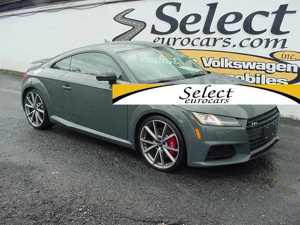 2017 Audi TT Mk3 - Image 2 of 12