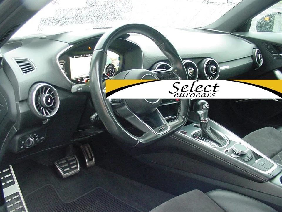 2017 Audi TT Mk3 - Image 12 of 12