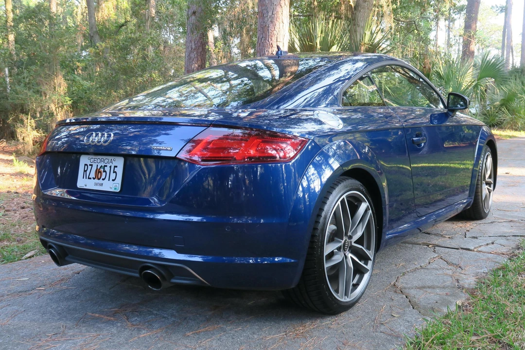 2017 Audi TT Mk3 - Image 4 of 31