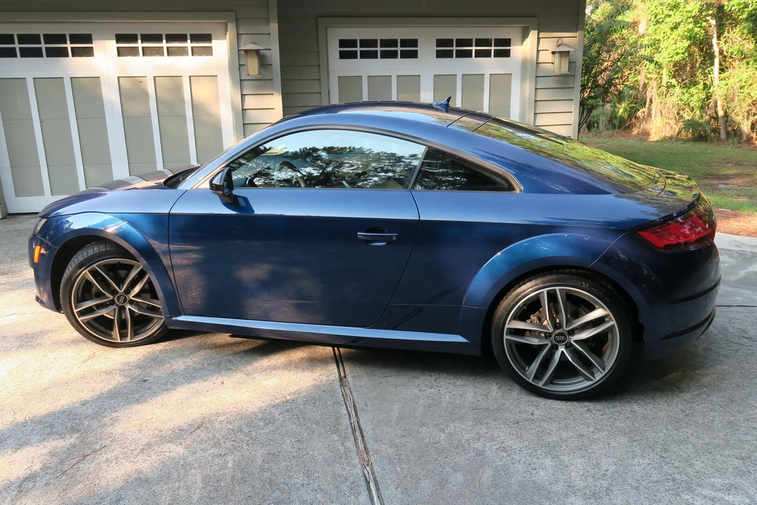 2017 Audi TT Mk3 - Image 3 of 31