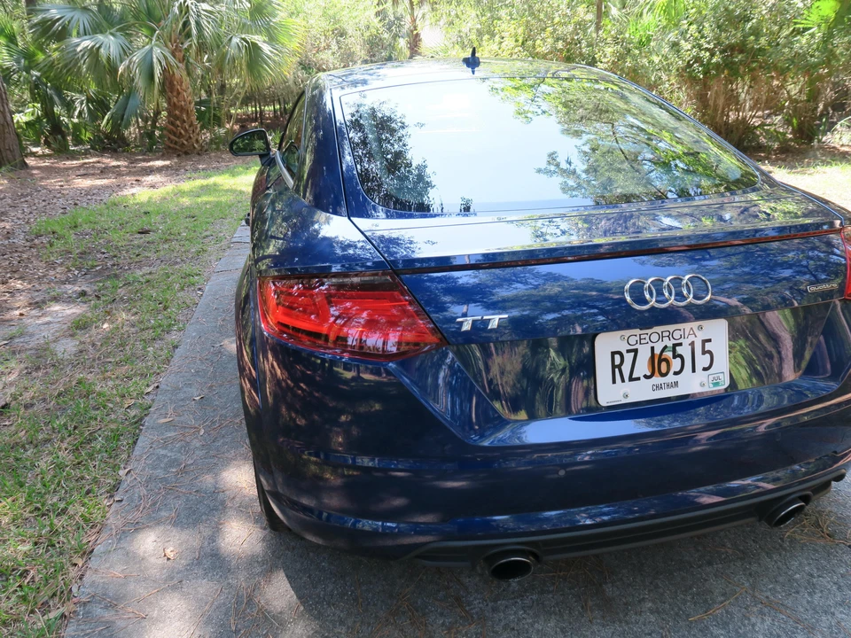 2017 Audi TT Mk3 - Image 15 of 31