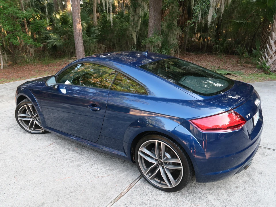 2017 Audi TT Mk3 - Image 11 of 31