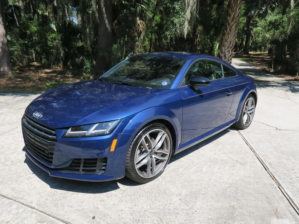 2017 Audi TT Mk3 - Image 8 of 31