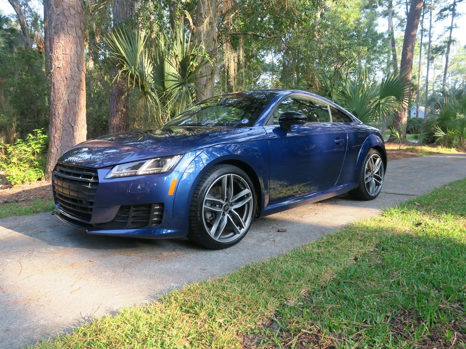 2017 Audi TT Mk3 - Image 9 of 31