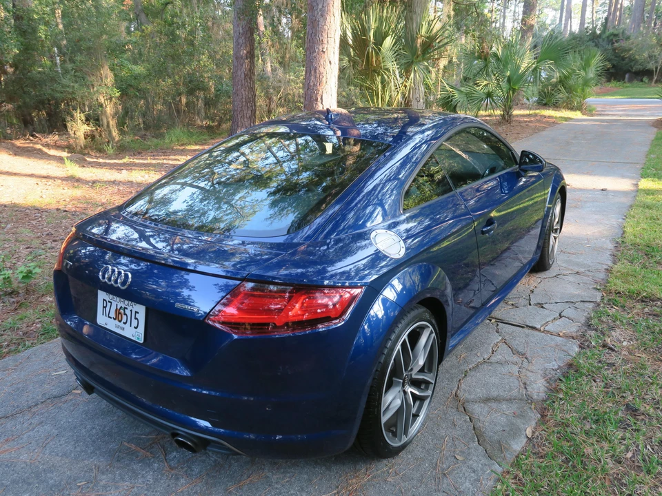 2017 Audi TT Mk3 - Image 17 of 31
