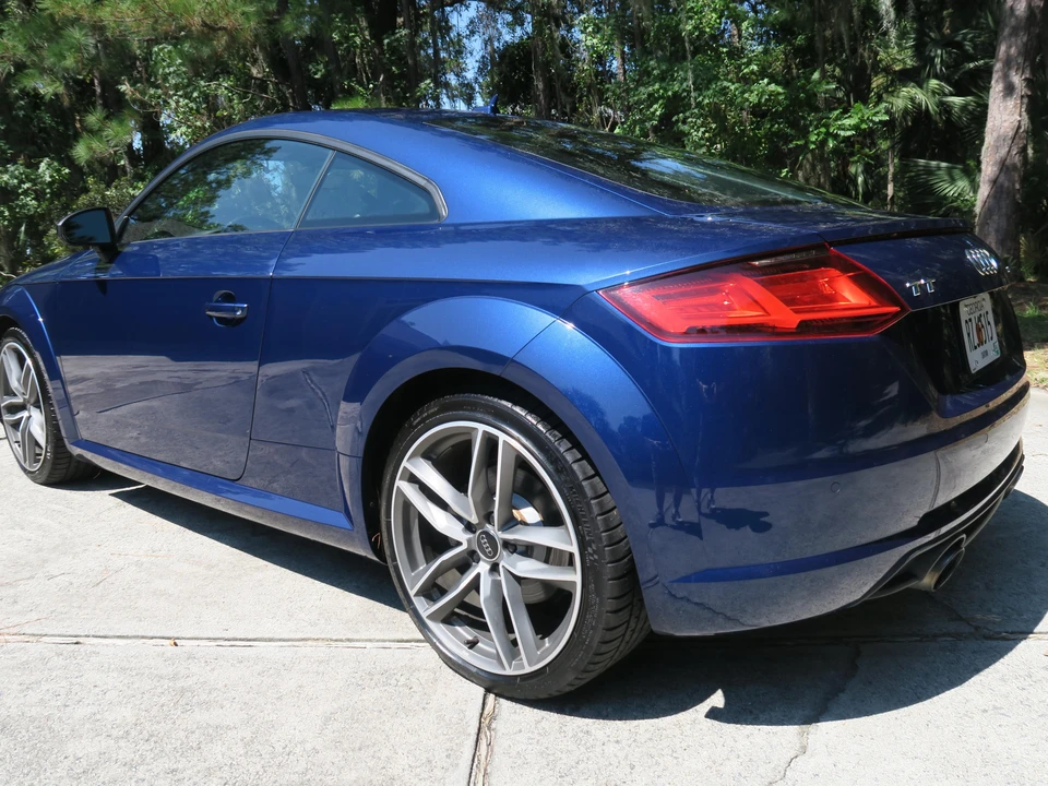 2017 Audi TT Mk3 - Image 12 of 31