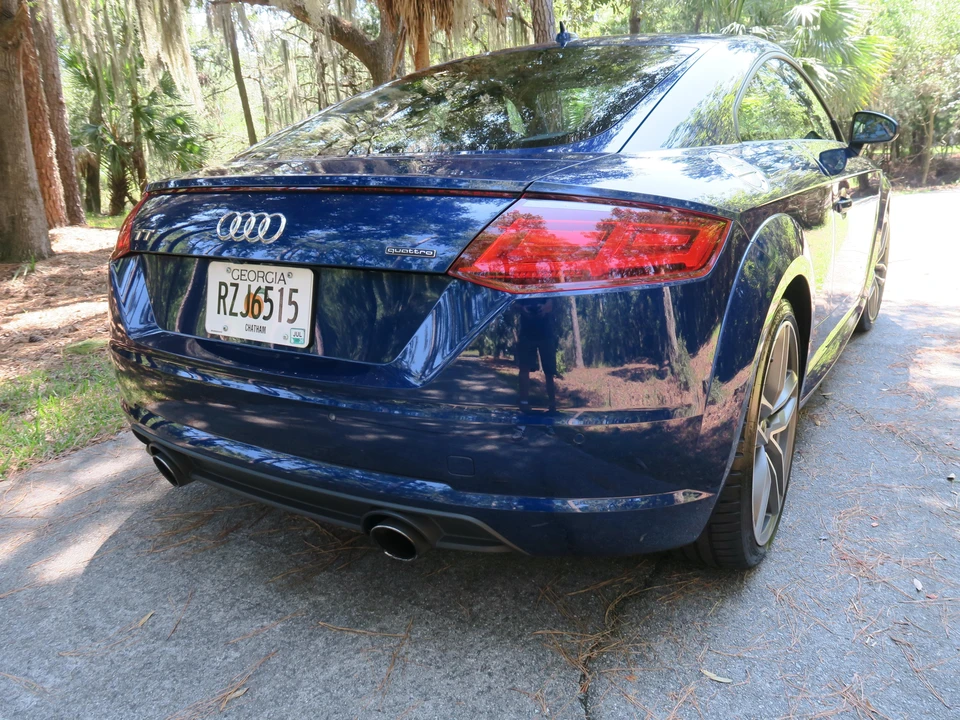 2017 Audi TT Mk3 - Image 16 of 31