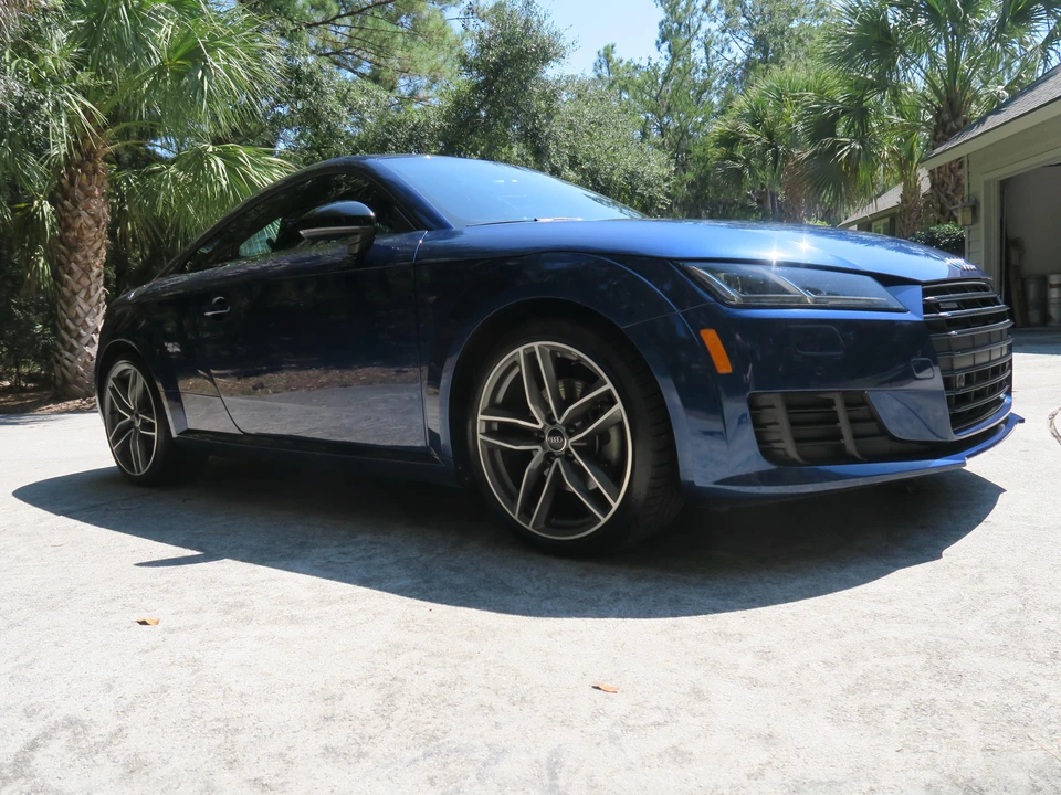 2017 Audi TT Mk3 - Image 21 of 31