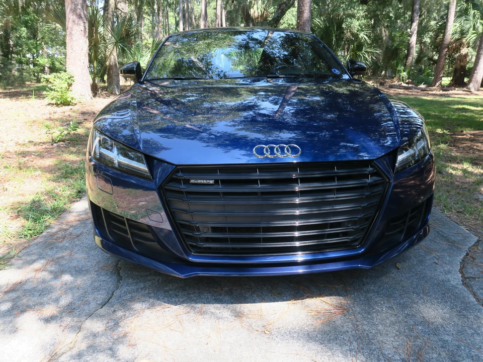 2017 Audi TT Mk3 - Image 24 of 31