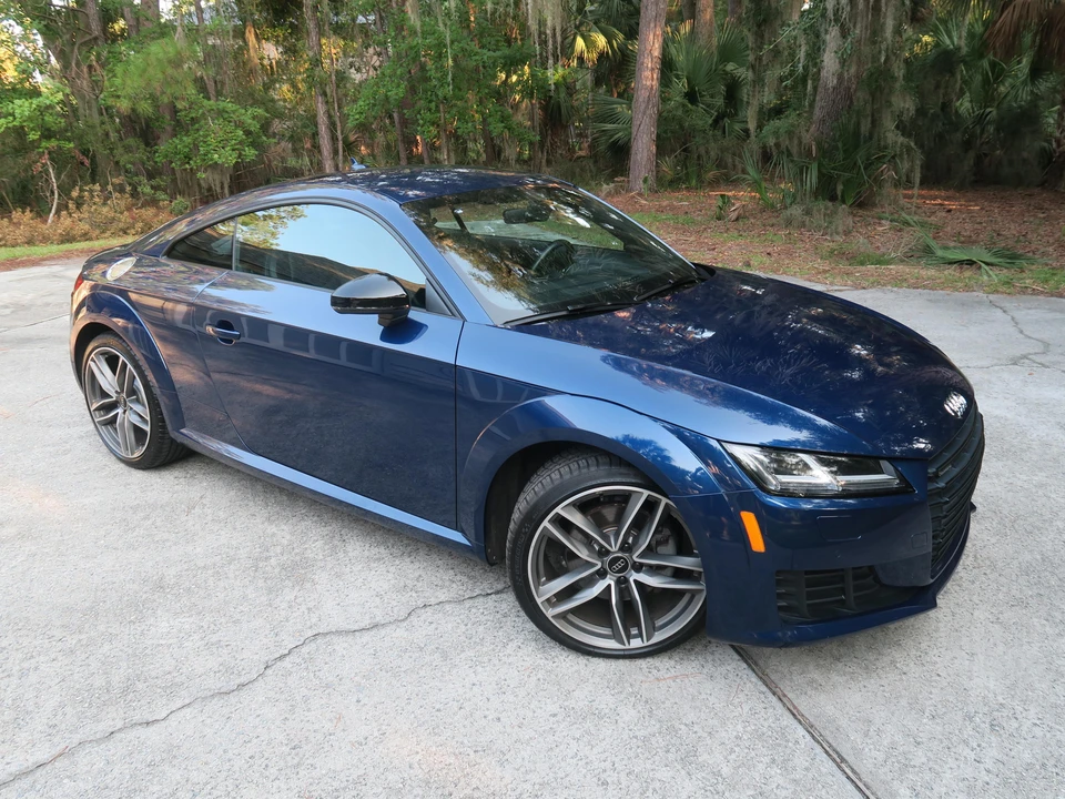 2017 Audi TT Mk3 - Image 20 of 31