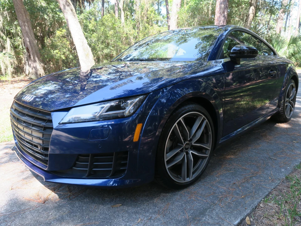 2017 Audi TT Mk3 - Image 7 of 31