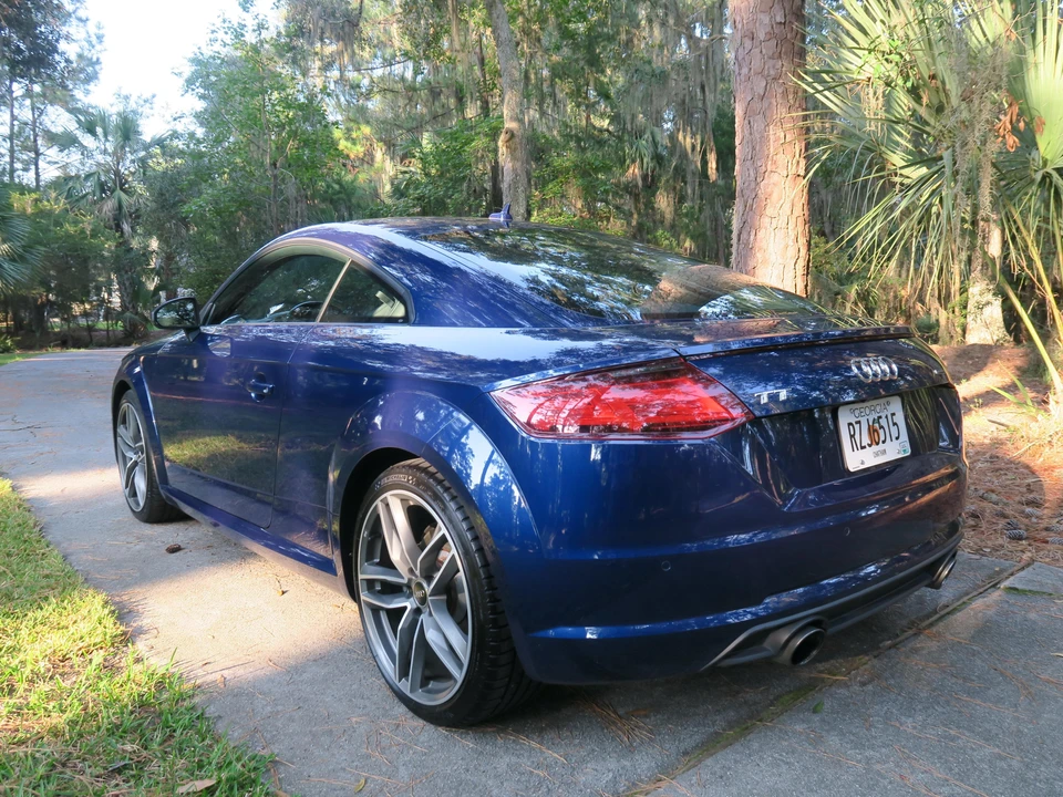 2017 Audi TT Mk3 - Image 13 of 31