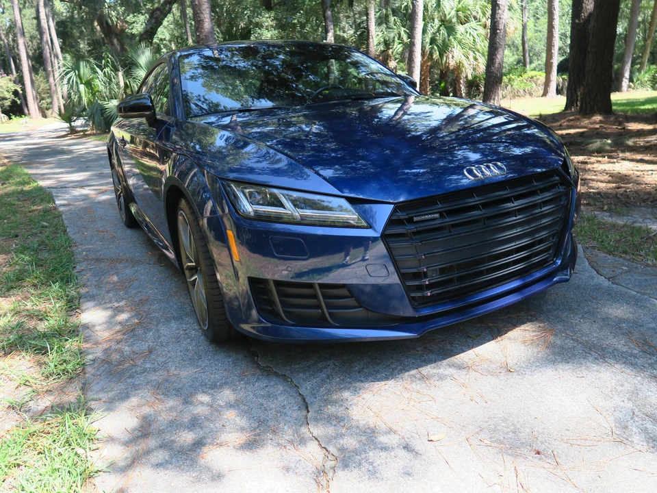 2017 Audi TT Mk3 - Image 23 of 31