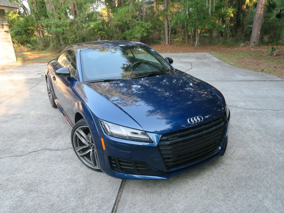 2017 Audi TT Mk3 - Image 22 of 31