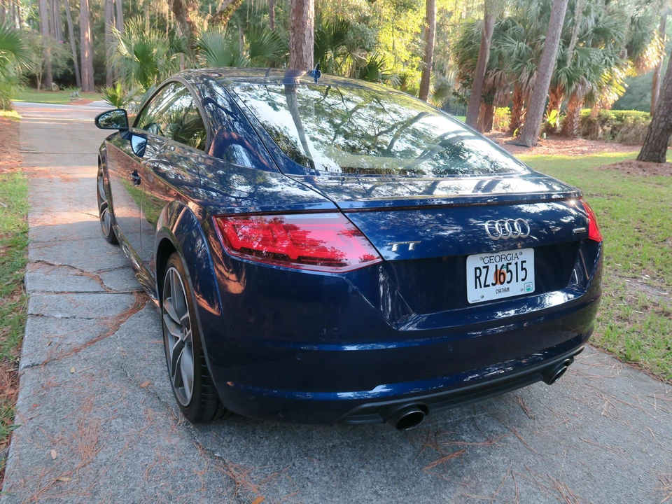 2017 Audi TT Mk3 - Image 14 of 31