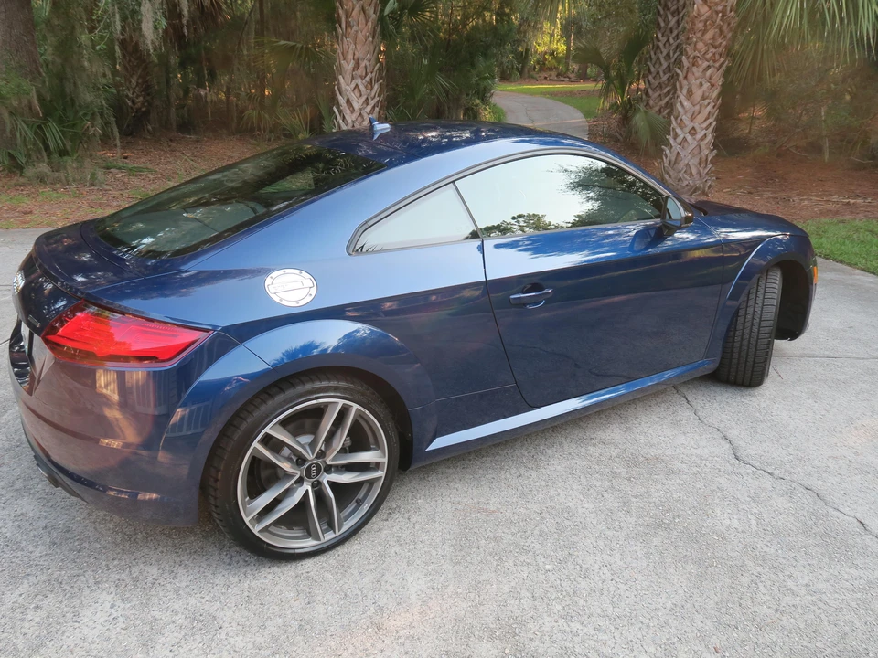 2017 Audi TT Mk3 - Image 18 of 31