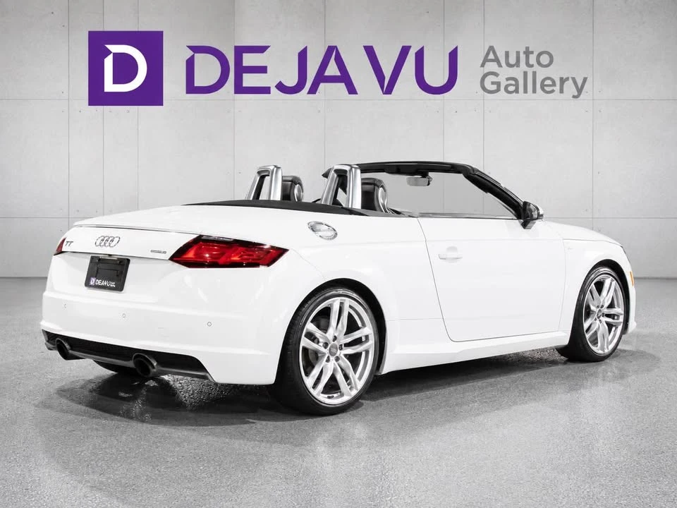 2017 Audi TT Mk3 - Image 4 of 12
