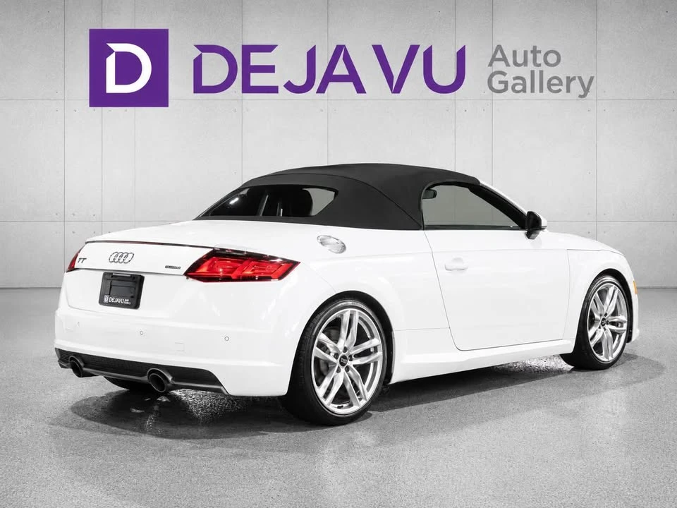 2017 Audi TT Mk3 - Image 5 of 12
