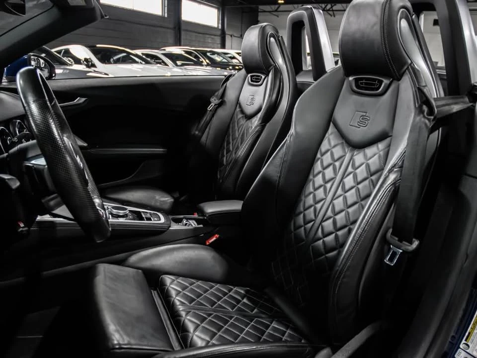 2017 Audi TT Mk3 - Image 9 of 12