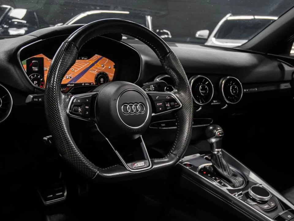 2017 Audi TT Mk3 - Image 8 of 12