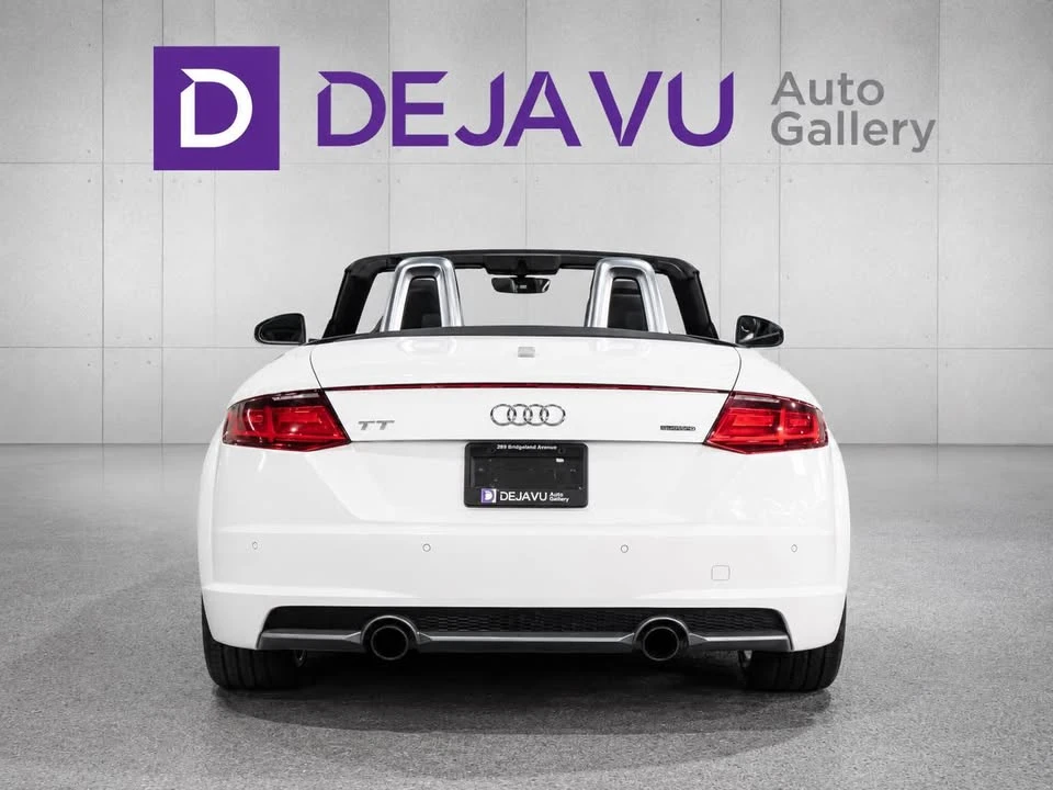 2017 Audi TT Mk3 - Image 6 of 12