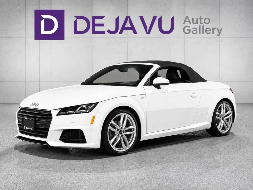 2017 Audi TT Mk3 - Image 2 of 12