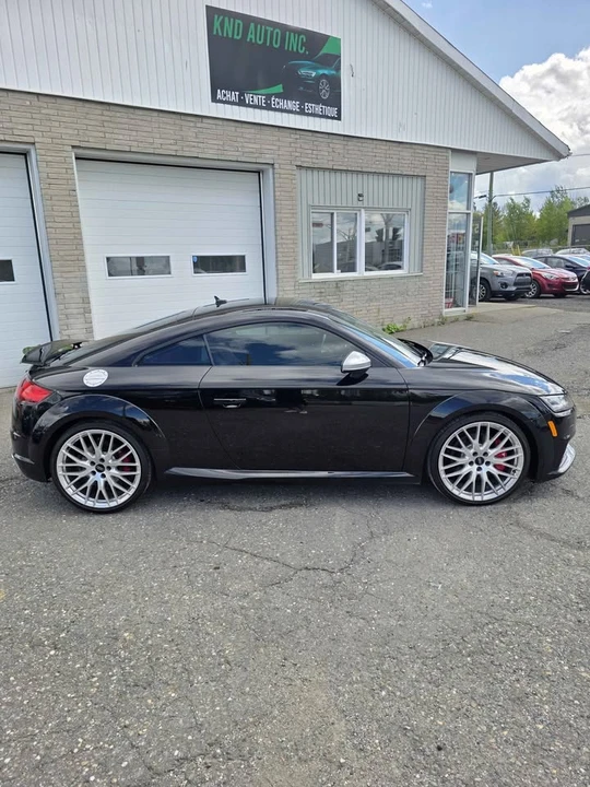 2017 Audi TT Mk3 - Image 2 of 11