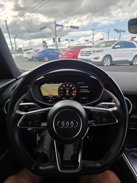 2017 Audi TT Mk3 - Image 11 of 11