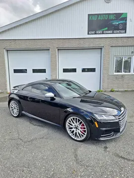 2017 Audi TT TTS