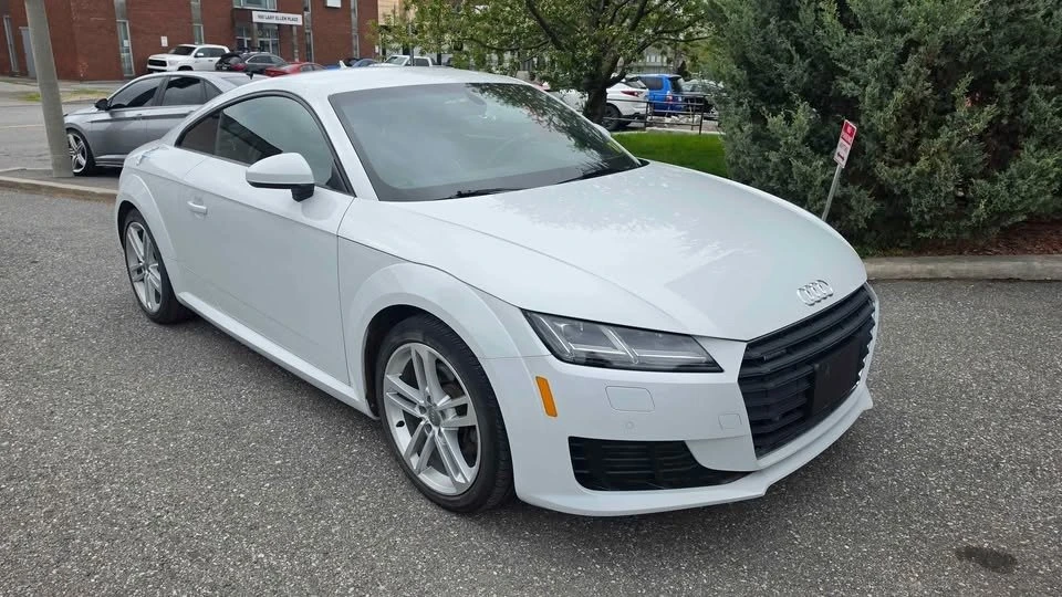 2017 Audi TT Mk3 - Image 3 of 11