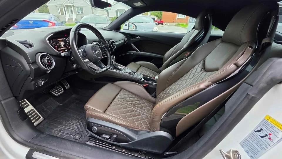 2017 Audi TT Mk3 - Image 7 of 11