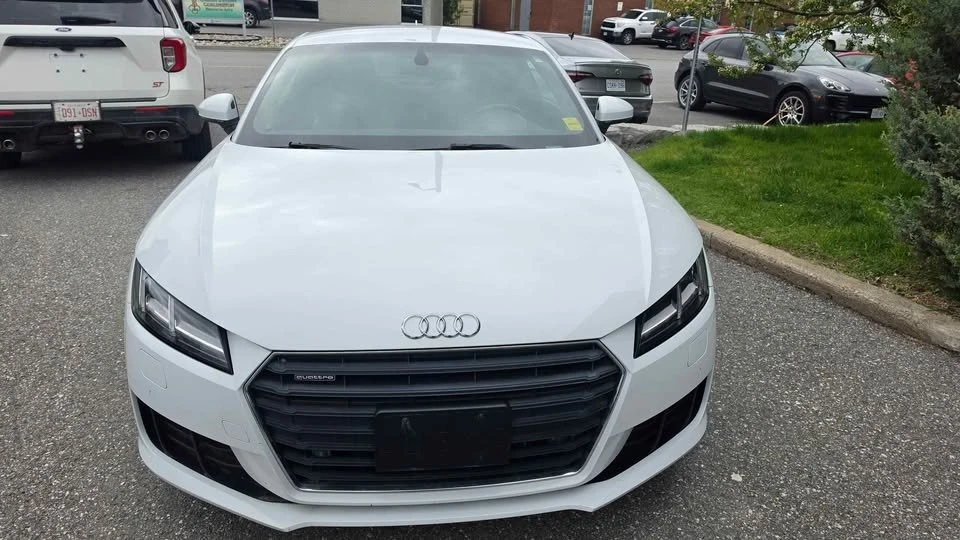 2017 Audi TT Mk3 - Image 2 of 11