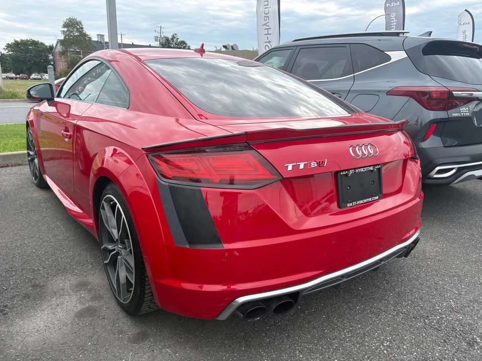2017 Audi TT Mk3 - Image 4 of 6