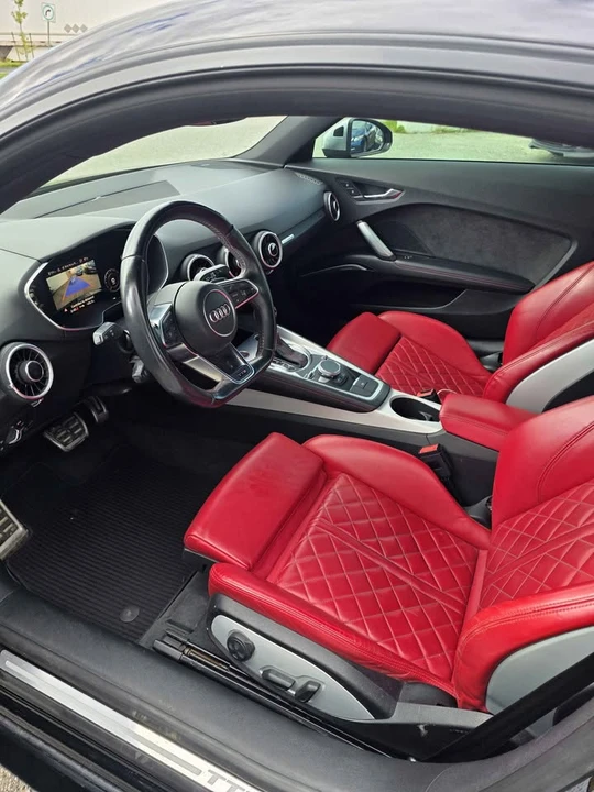 2017 Audi TT Mk3 - Image 8 of 11